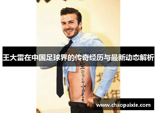 王大雷在中国足球界的传奇经历与最新动态解析