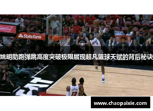 姚明助跑弹跳高度突破极限展现超凡篮球天赋的背后秘诀