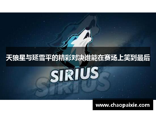 天狼星与延雪平的精彩对决谁能在赛场上笑到最后