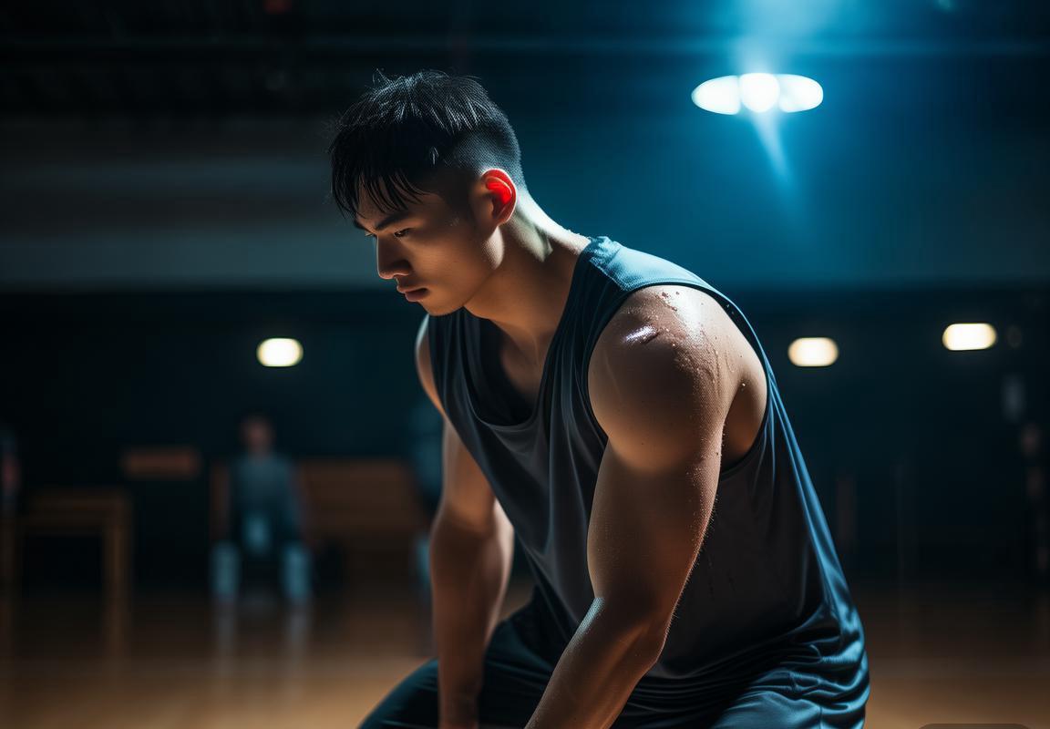 杨瀚森开拓者队训练馆独自加练，以发展联盟为成长跳板蓄力未来