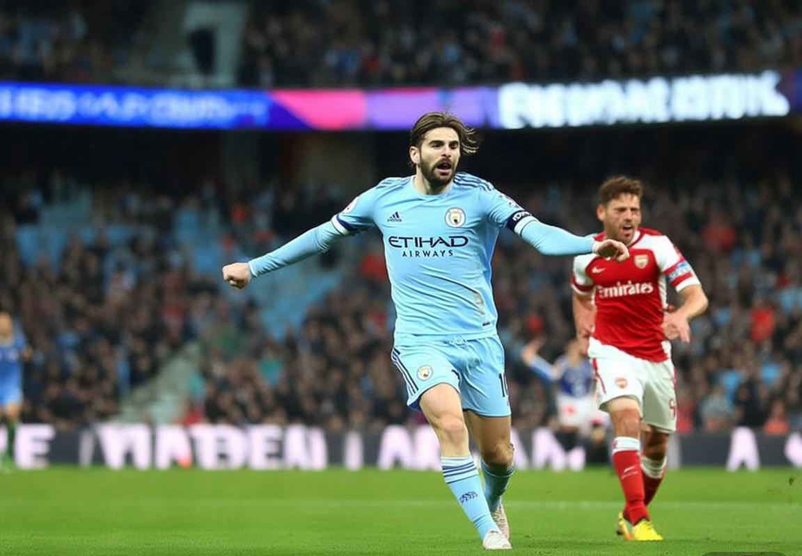 欧冠小组赛：曼城逆转皇马，阿森纳锁定头名，积分榜中游混战陷胶着